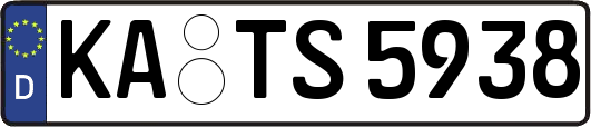 KA-TS5938