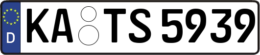 KA-TS5939