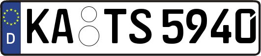 KA-TS5940