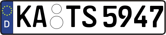 KA-TS5947
