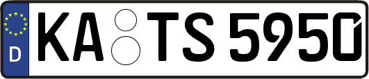 KA-TS5950