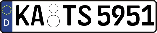 KA-TS5951