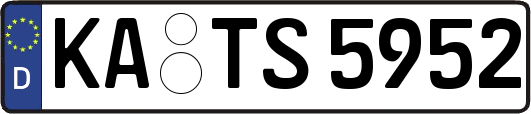 KA-TS5952