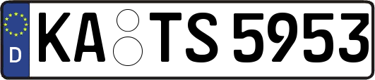 KA-TS5953