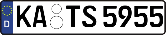 KA-TS5955
