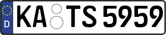 KA-TS5959