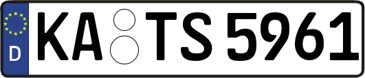 KA-TS5961