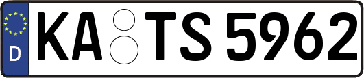 KA-TS5962