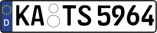 KA-TS5964