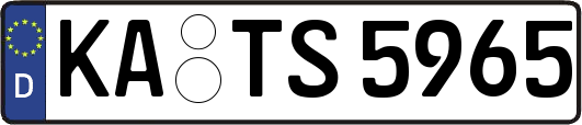 KA-TS5965