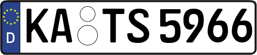 KA-TS5966