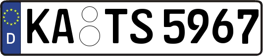 KA-TS5967