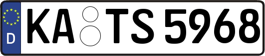 KA-TS5968
