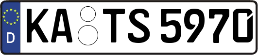 KA-TS5970