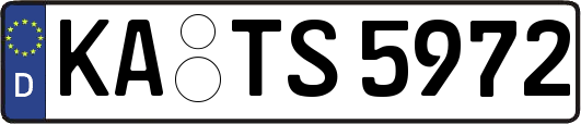 KA-TS5972