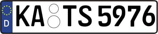 KA-TS5976