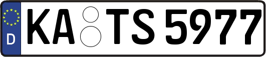 KA-TS5977