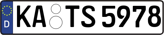 KA-TS5978