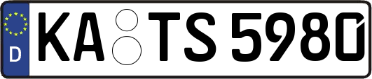 KA-TS5980
