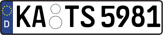 KA-TS5981