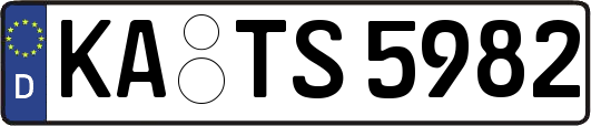 KA-TS5982