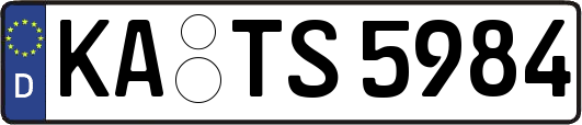 KA-TS5984