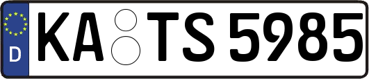KA-TS5985