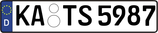 KA-TS5987
