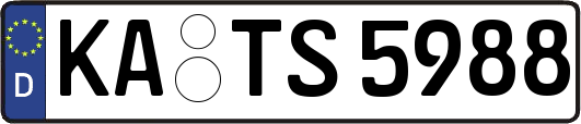 KA-TS5988