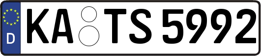 KA-TS5992