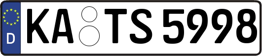 KA-TS5998