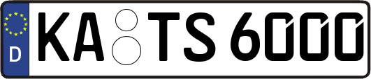 KA-TS6000