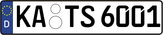 KA-TS6001