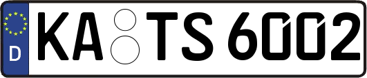 KA-TS6002