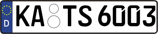 KA-TS6003