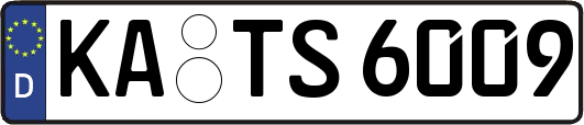 KA-TS6009