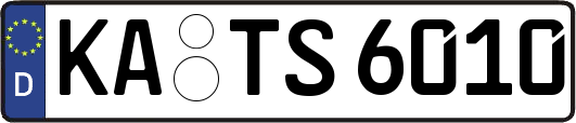 KA-TS6010