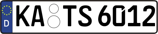 KA-TS6012