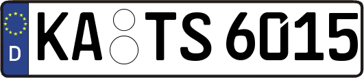 KA-TS6015