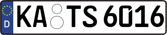 KA-TS6016