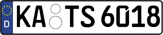 KA-TS6018