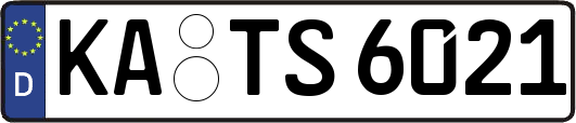 KA-TS6021