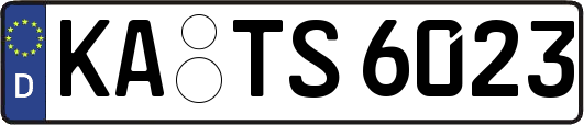 KA-TS6023