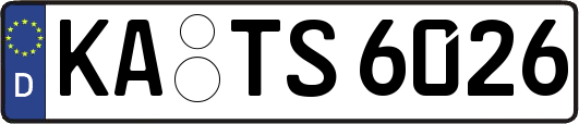 KA-TS6026