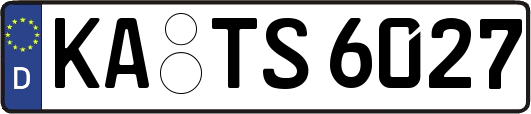 KA-TS6027