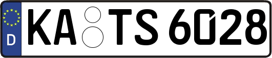 KA-TS6028