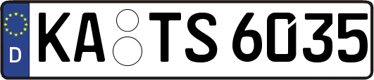 KA-TS6035