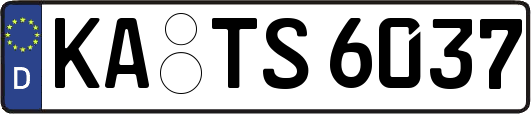 KA-TS6037