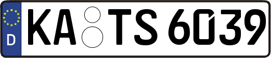 KA-TS6039