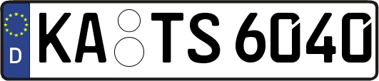 KA-TS6040